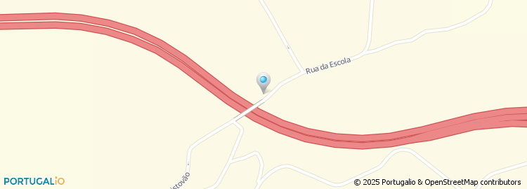 Mapa de Powerecord - Unipessoal Lda