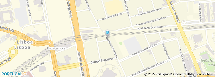Mapa de PP Store