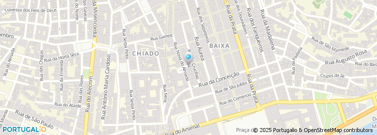 Mapa de Prabhu & Rajesh, Lda