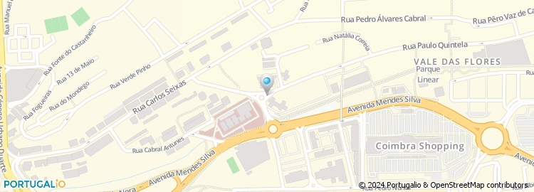 Mapa de Prabitar - Soc. de Mediação Imobiliária, Lda