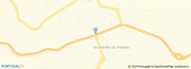 Mapa de Praça Forte - Pastelaria, Pizaria, Churrascaria, Unip., Lda