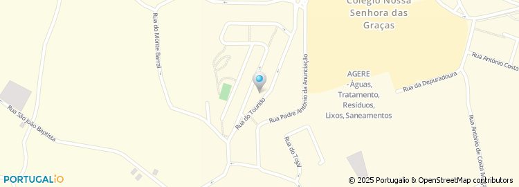 Mapa de Praça Velha - Sociedade Imobiliária S.a.