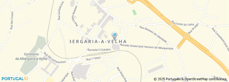 Mapa de Praça Virtual, Lda