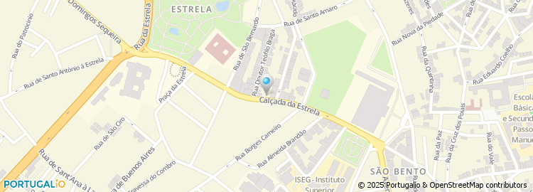 Mapa de Practicalsunday, Unipessoal Lda