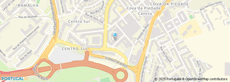 Mapa de Práticos e Otimistas - Lda