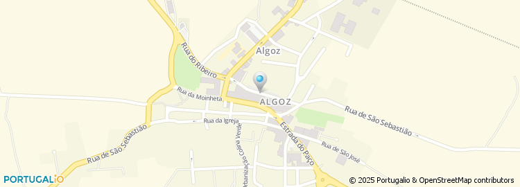 Mapa de Pratolocal, Unipessoal Lda