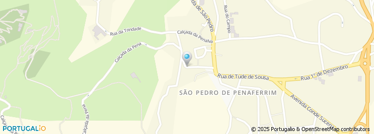 Mapa de Prawda - Publicidade, Software e Multimedia, Lda