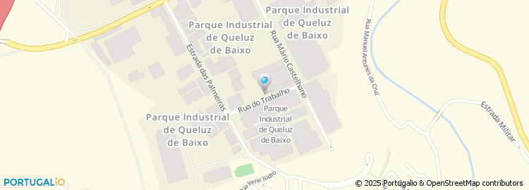 Mapa de Prazeres & Martinho, Lda