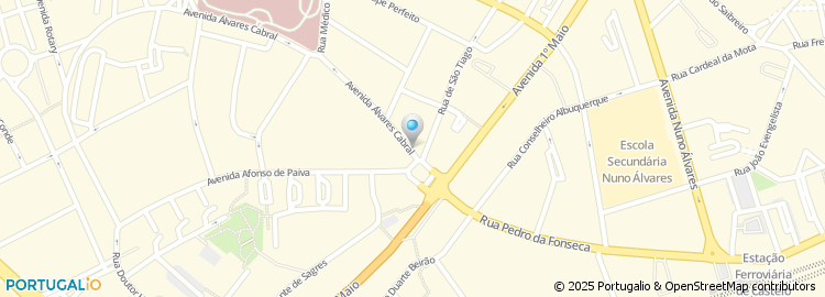 Mapa de Pre - Natal