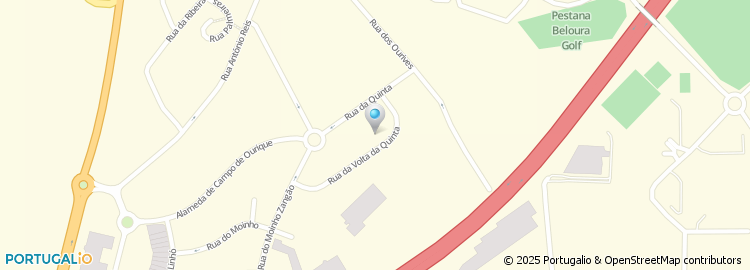 Mapa de Precious Treasures, Lda