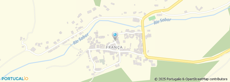 Mapa de Precisionreport, Lda