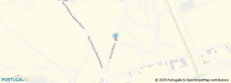 Mapa de Predial Aeroporto - Soc. Imobiliária, Lda