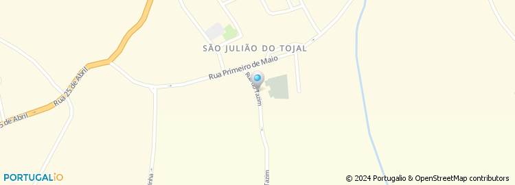 Mapa de Predibaleia - Comércio Imobiliario Geral, SA