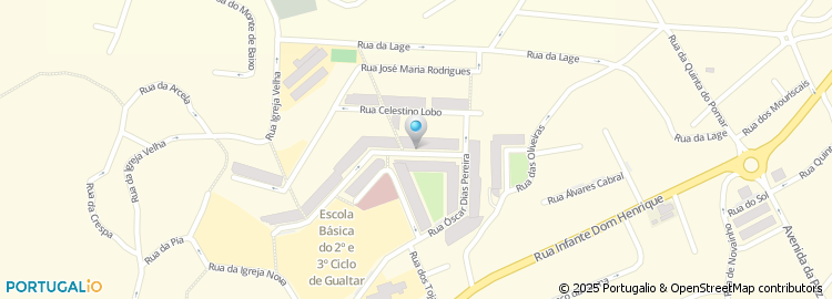 Mapa de Predibrabar - Construção Civil, Unip., Lda