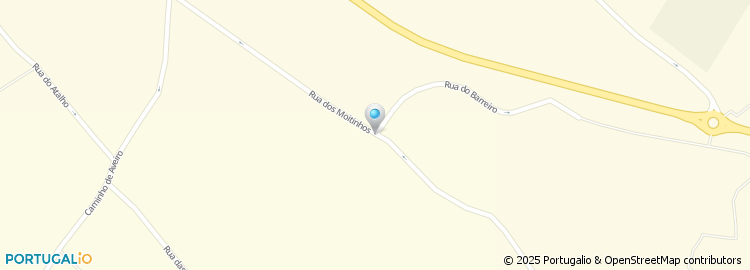 Mapa de Predimoitinhos - Propriedades, Lda