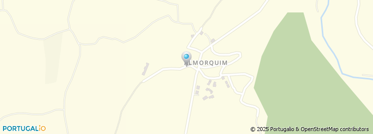 Mapa de Predivarosa - Construções, Lda