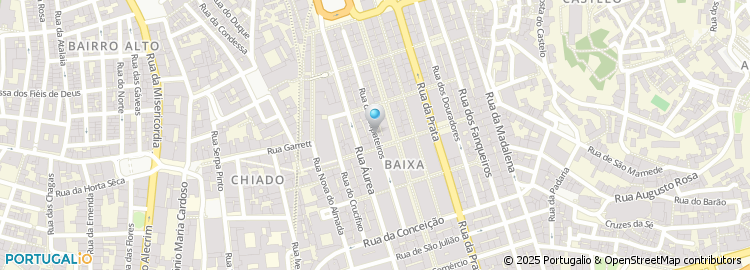Mapa de Preet-Palis, Lda
