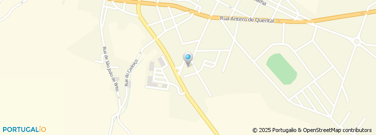 Mapa de Pregusbar, Unipessoal Lda