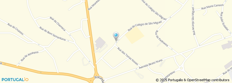 Mapa de Premier Travel Solutions Lda