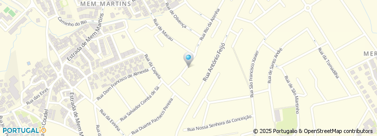 Mapa de Premium Treasure - Actividades Hoteleiras, Lda
