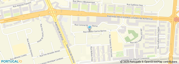 Mapa de Preowned Equipment, Unipessoal Lda