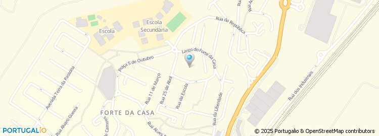 Mapa de Preservisão - Consultoria Informática Unipessoal Lda