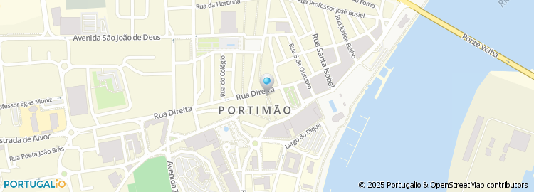 Mapa de President S Choice - Imobiliaria, Unipessoal Lda