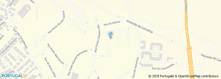 Mapa de Prestigebutton - Real Estate, Lda