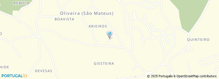 Mapa de Prestígio Garantido - Confecções Lda