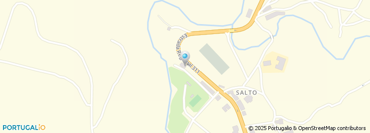 Mapa de Pretexto Perfeito, Lda