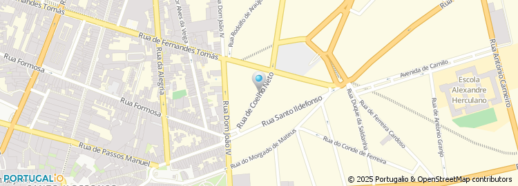 Mapa de Previdencia Familiar do Porto ( Associação de Socorros Mutuos)