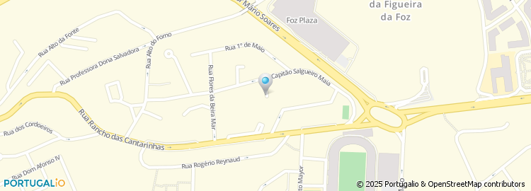 Mapa de Price Solutions, Unipessoal Lda
