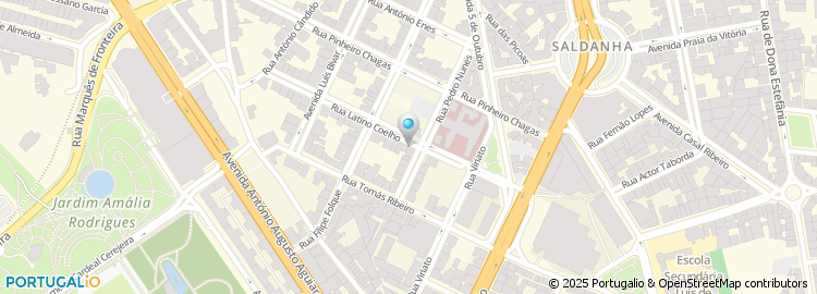 Mapa de Primal - Healthy Food Solutions, Lda