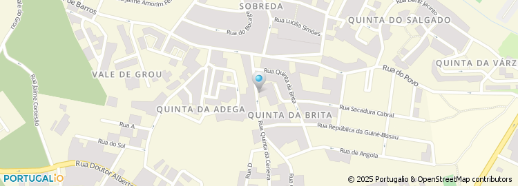 Mapa de Prime Clean,  Almada - Limpezas Domésticas e Comerciais |