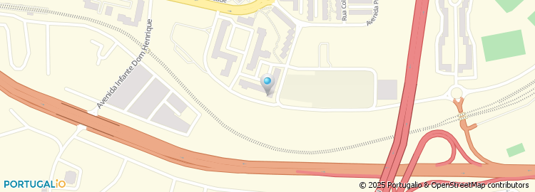 Mapa de Primeclean, Unipessoal Lda
