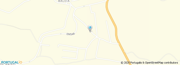 Mapa de Primomed, Lda