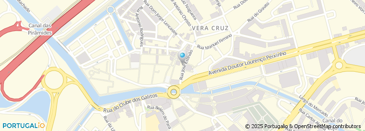 Mapa de Primusbeer, Investimentos Turisticos, Unipessoal Lda