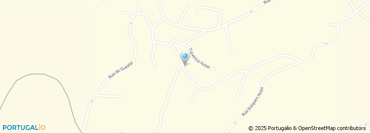 Mapa de Primuscork, Lda