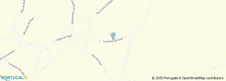 Mapa de Principal Prioridade - Lda