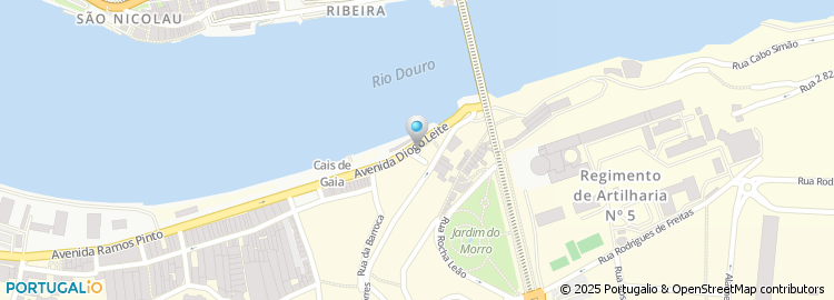 Mapa de Princípio dos Sabores - Unipessoal Lda