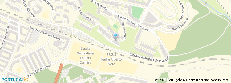 Mapa de Printfar, Unipessoal Lda
