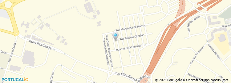 Mapa de PRINTVISION