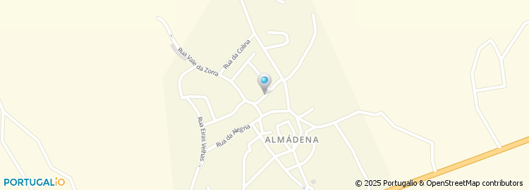 Mapa de Prisma 7 Lda