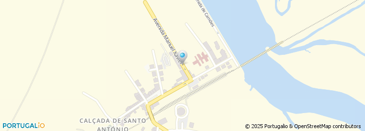 Mapa de Prisma Compatível - Unipessoal Lda
