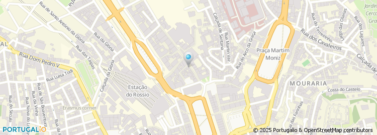 Mapa de Prisma Disponível, Lda
