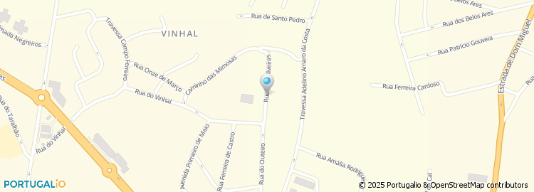 Mapa de Prisma Parcela S.a