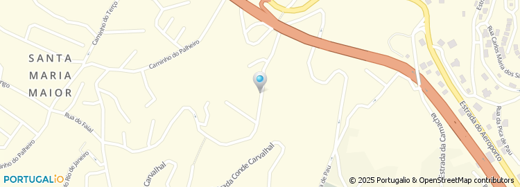 Mapa de Prisma Principal - Unipessoal Lda