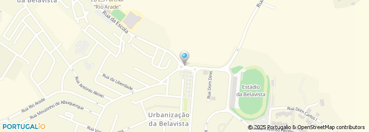 Mapa de Prisma Real Unipessoal Lda