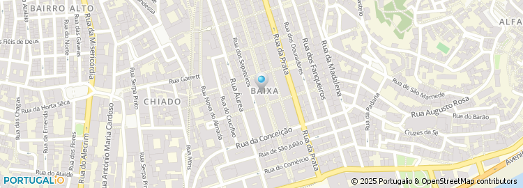 Mapa de Prismapromissor, S.a
