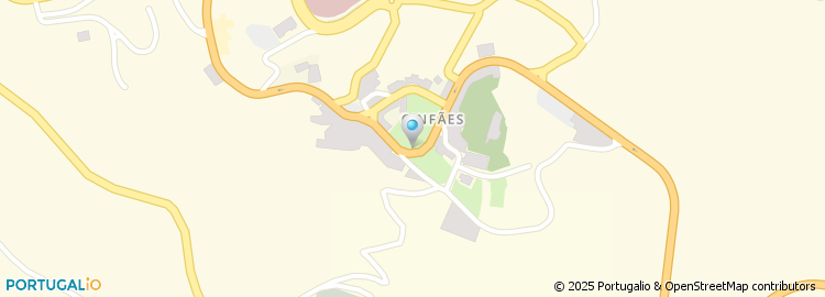 Mapa de Prismasuave - Investimentos Imobiliários Lda